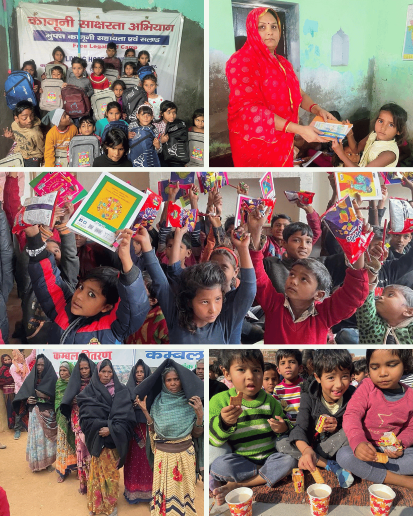 Save The Breath Foundation at work